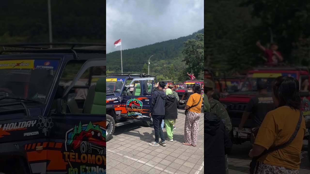 Bukit Telomoyo