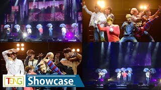 RAINZ(레인즈) 'JULIETTE'&'RAINY DAY' Showcase Stage (Sunshine 프로듀스101 시즌2,김성리,변현민,서성혁,이기원,장대현,주원탁,홍은기)