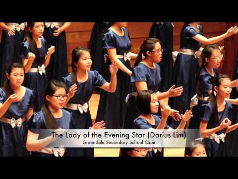 The Lady of the Evening Star (Live)- Greendale Chorale