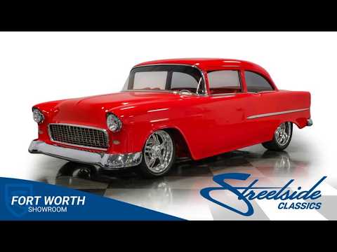 1955 Chevrolet Bel Air (CC-2105786) for sale in Ft Worth, Texas