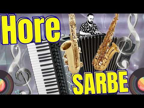 Muzica de Joc si Voie Buna🪗Colaj Sarbe Acordeon🪗Hore Joc🪗Instrumental 2025