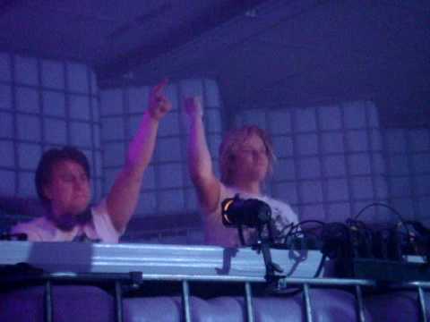 Super8 & Tab - Black Is﻿ The New Yellow Live @ Trance Energy﻿ 2010 (Future Stage)