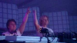 Super8 & Tab - Black Is﻿ The New Yellow Live @ Trance Energy﻿ 2010 (Future Stage)