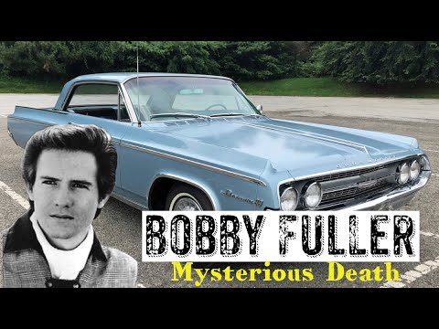 Bobby Fuller | Deep Dive | Rockstar's Mysterious Death | A Real Cold Case Detective's Opinion