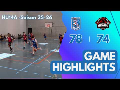 U14 - Homegame vs. Seeblick Bears (17.05.2026)