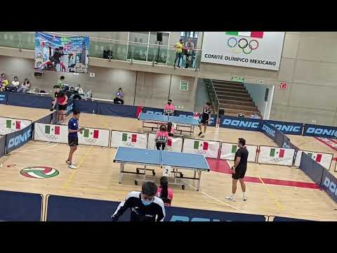 Final Abierto en el Nacional 3a Fuerza 2022, Milton García vs Pablo Gastelum