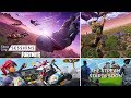 XBOX LIVE SESSIONS FORTNITE w/SPECIAL GUESTS (PRE-RECORDED)