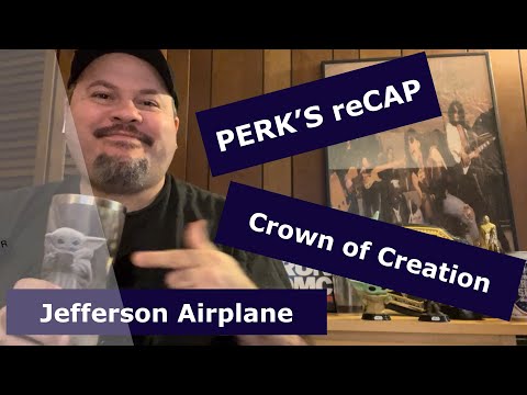 Jefferson Airplane | Crown of Creation | First time on the Channel