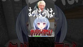 こう見えて仲がいい寧々丸とヘンディー #doz