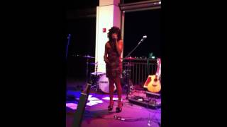 Brooke Woods - His Eye is On the Sparrow