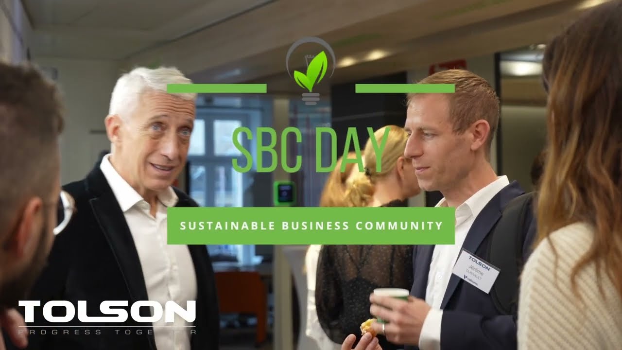 Tolson Consulting · SBC Days