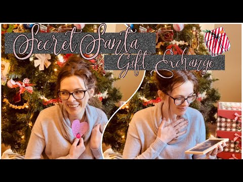 Secret Santa Gift Exchange|Christmas 2022