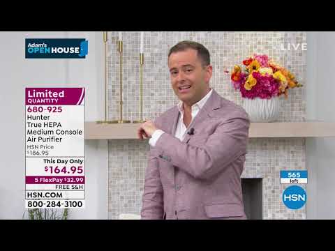 HSN | Adam's Open House 03.23.2020 - 10 PM