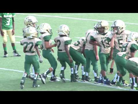 091716 -1030 am - Buford NS (1-2) vs. Grayson NS (3-0) (7 Year Olds) - Bay Creek Park