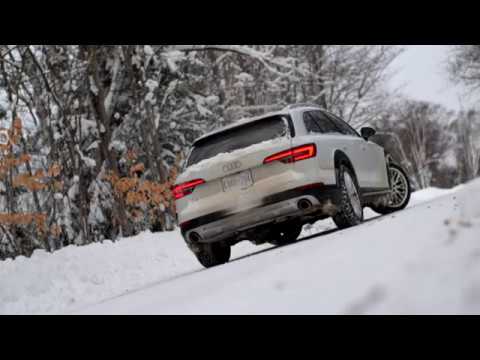 2017 Audi A4 Allroad Quattro