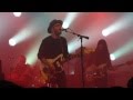 City And Colour - "Weightless" - live Tonhalle Munich 2014-02-19
