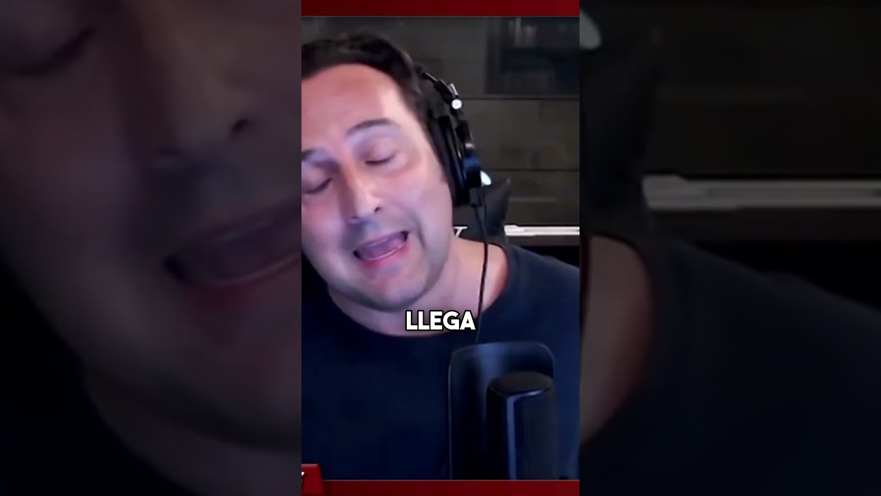 Iker Jiménez tells a terrifying true story that happened in Barcelona