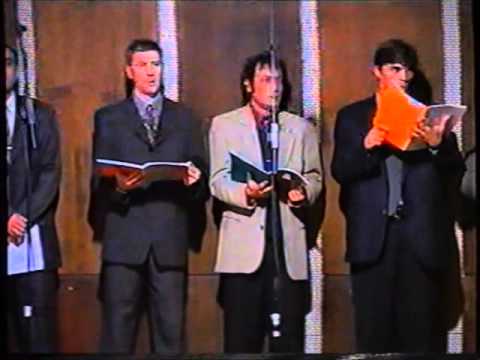 Kamerni hor Lavirint: Konstantin Babić - Ljubavno vračanje