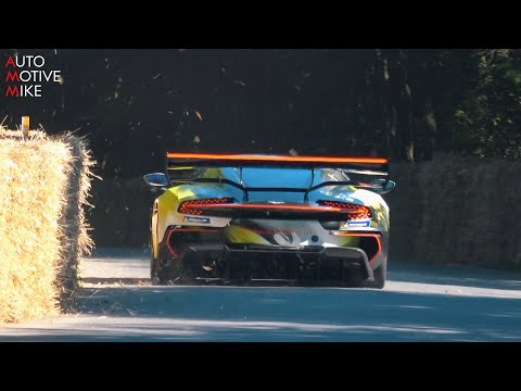 Aston Martin Vulcan Amr Pro 18 January 2020 Autogespot