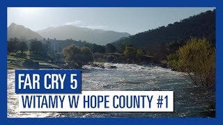 Ciekawe zapowiedzi zwiastuna "Far Cry 5"