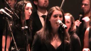 Harvard VoiceLab - The One That Got Away by The Civil Wars - Fall 2015