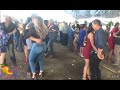 Chulada de baile en el rancho--Las mujeres mas hermosas en los bailes de Tierra Caliente