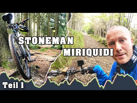 Untrainiert mit über 40 Jahren den Stoneman Fahren, geht das? (Teil 1)