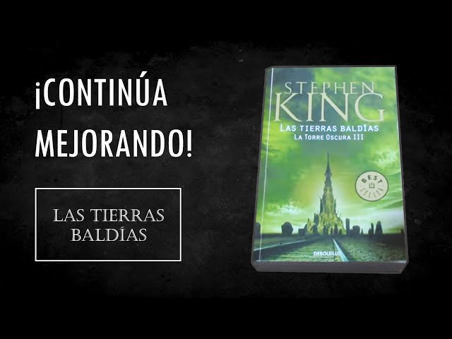 Vídeo relacionado con Las tierras baldías: La Torre Oscura 3