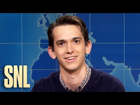 Weekend Update: Andrew Dismukes on Great-Grandmas - SNL