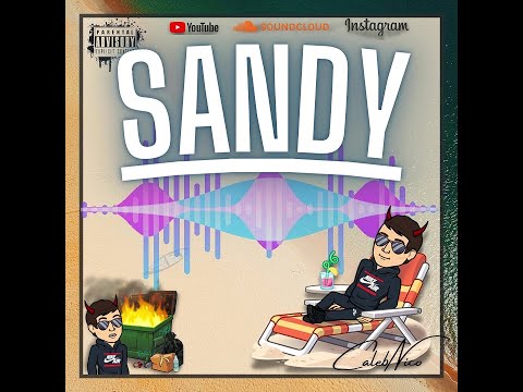 CalebNico - Sandy (Prod. Heatmaky)