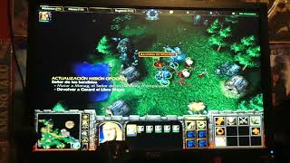 Warcraft III: Reign of chaos (PC, 2002) Gameplay