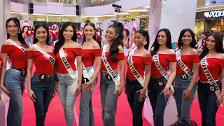 Binibining Pilipinas REVEALS Glam Shot Photos