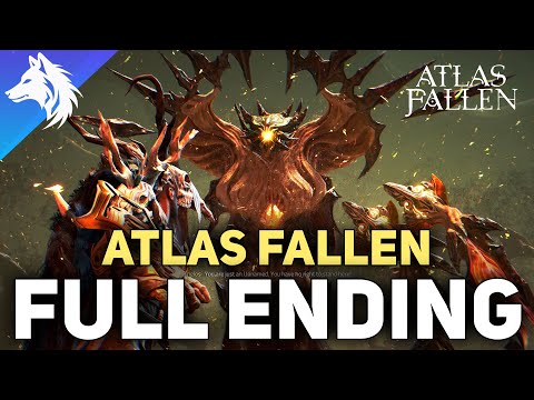 Atlas Fallen Ending & Final Boss Fight