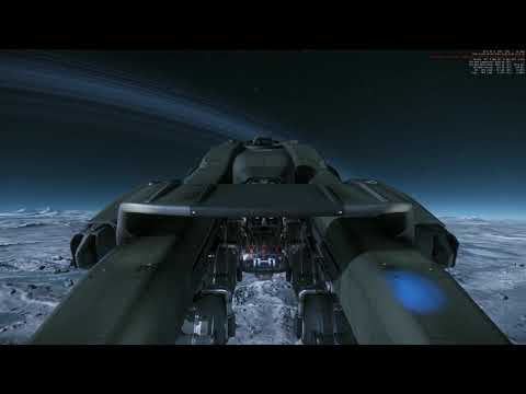 Star Citizen PU 3.3.6 - Buying & Selling Goods with the Starfarer Gemini