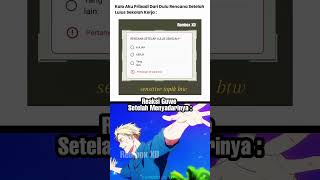 Download lagu Kalo Aku Pribadi Dari Dulu Pengen Langsung Kerja Setelah Lulus SMA 😎☕ mp3