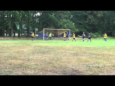 KS Wysoka - Walka Czarnów 31.08.2014