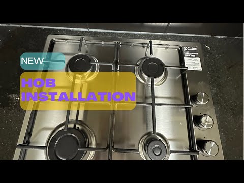 How to Install a Gas Hob: A Step-by-Step Guide