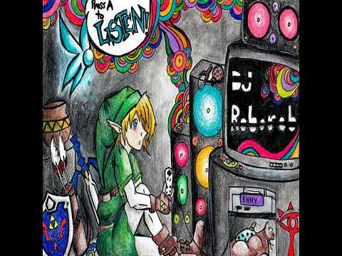 DJ RoboRob - Press A To Listen (Full Album)