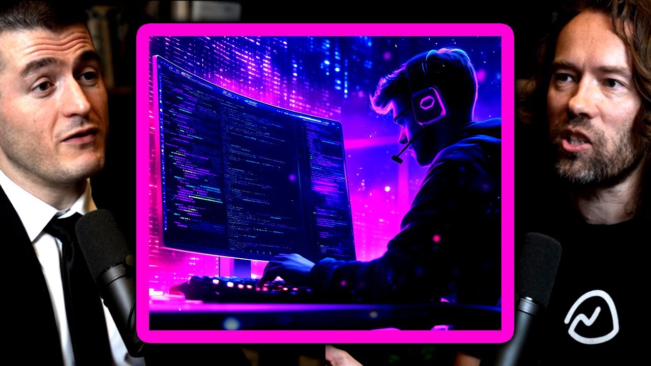 DHH on vibe coding with AI: It makes you dumber | Lex Fridman Podcast Clips