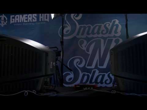 Smash ‘N’ Splash 3 - Melee Doubles Top 4 - Grand Final - Armada/Android vs SFAT/PewPewU