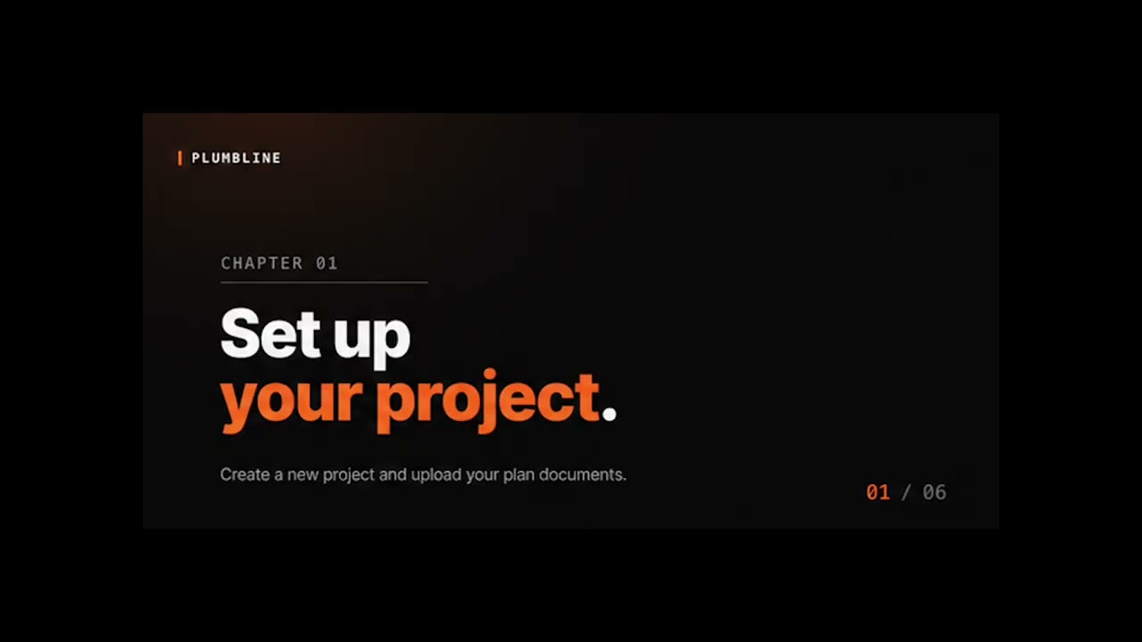 Plumbline.ai project preview