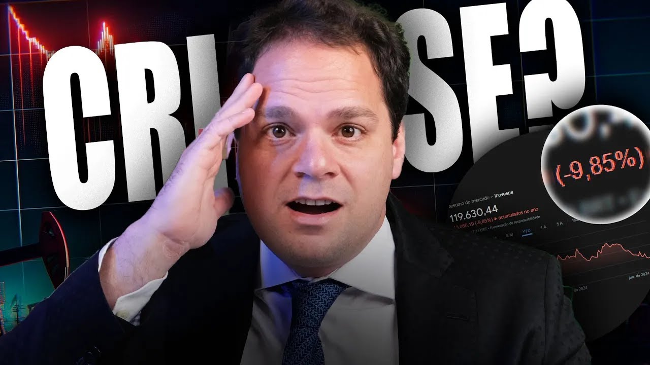 AGUENTE FIRME OU TIRE TODO O DINHEIRO DA BOLSA!