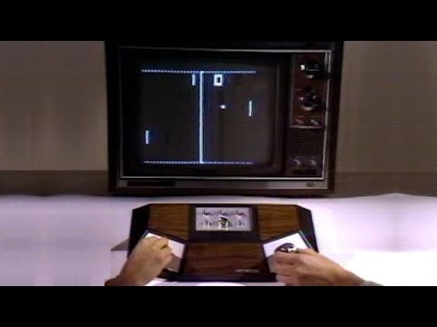 Woolco - TV Fun Pong Game (Commercial, 1976)