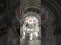 The Largest Cathedral In Salzburg Is The Cathedral Of The Archdiocese Of Salzburg Shorts Dom