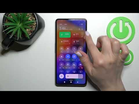 How to Connect XIAOMI Poco F4 GT to Wi-Fi  - Wi-Fi Network