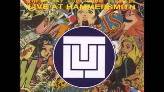 Jethro Tull Live At Hammersmith &#39;84 Album (1990)