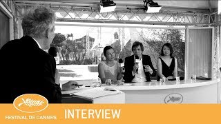 AYKA  Cannes 2018  Interview  EV