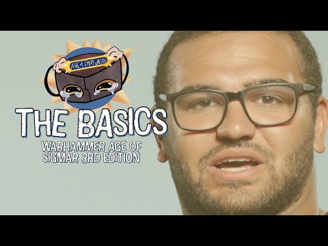 Unlock Your Warhammer Potential: The Basics of Age of Sigmar 3.0