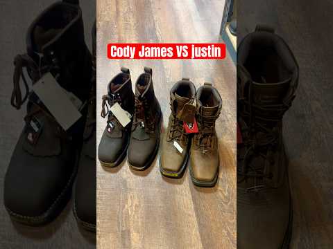 What boot works best for HVAC #hvac #boots #bluecollar #diy