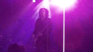 We Are Wolves Here Live @ the Commodore - David Usher